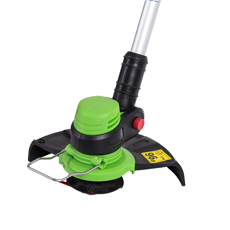 دستگاه اصلاح علف هرز 20 ولتی 25 سانتی متری بی سیم GT1701 با باتری و شارژر