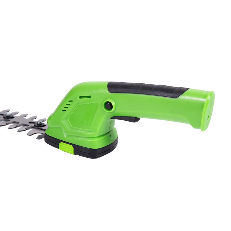 MHT-3.6LTD قیچی باغبانی 3.6 ولتی برش پرچین قیچی شارژی