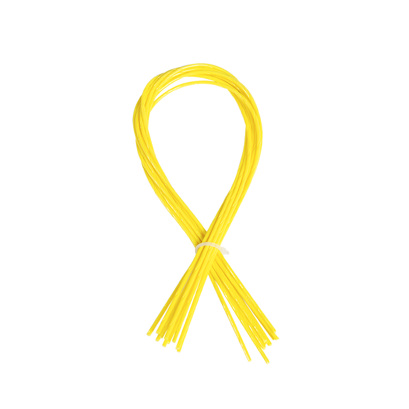 خط تریمر رشته گرد با ماشین اصلاح چمن سنگین جایگزین